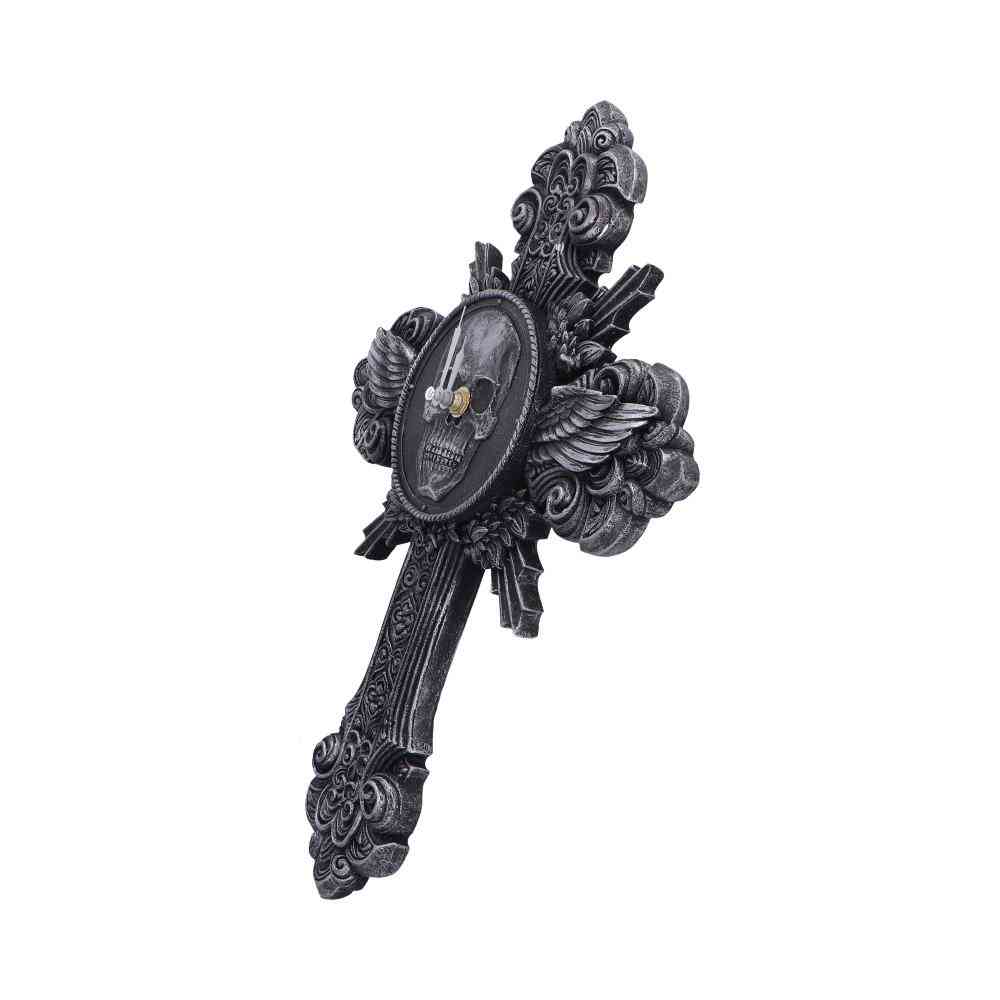 Nemesis Now - Memento Horas Horloge murale - Multicolore